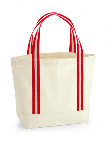 Westford Mill EarthAware® Organic Boat Bag