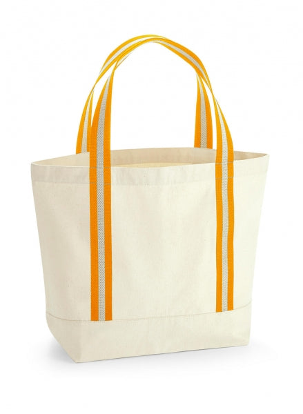 Westford Mill EarthAware® Organic Boat Bag