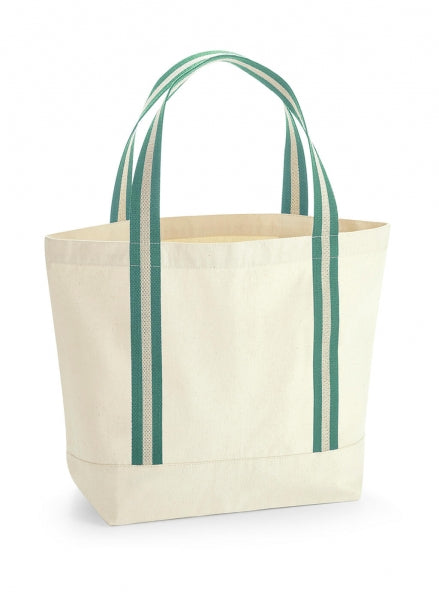 Westford Mill EarthAware® Organic Boat Bag