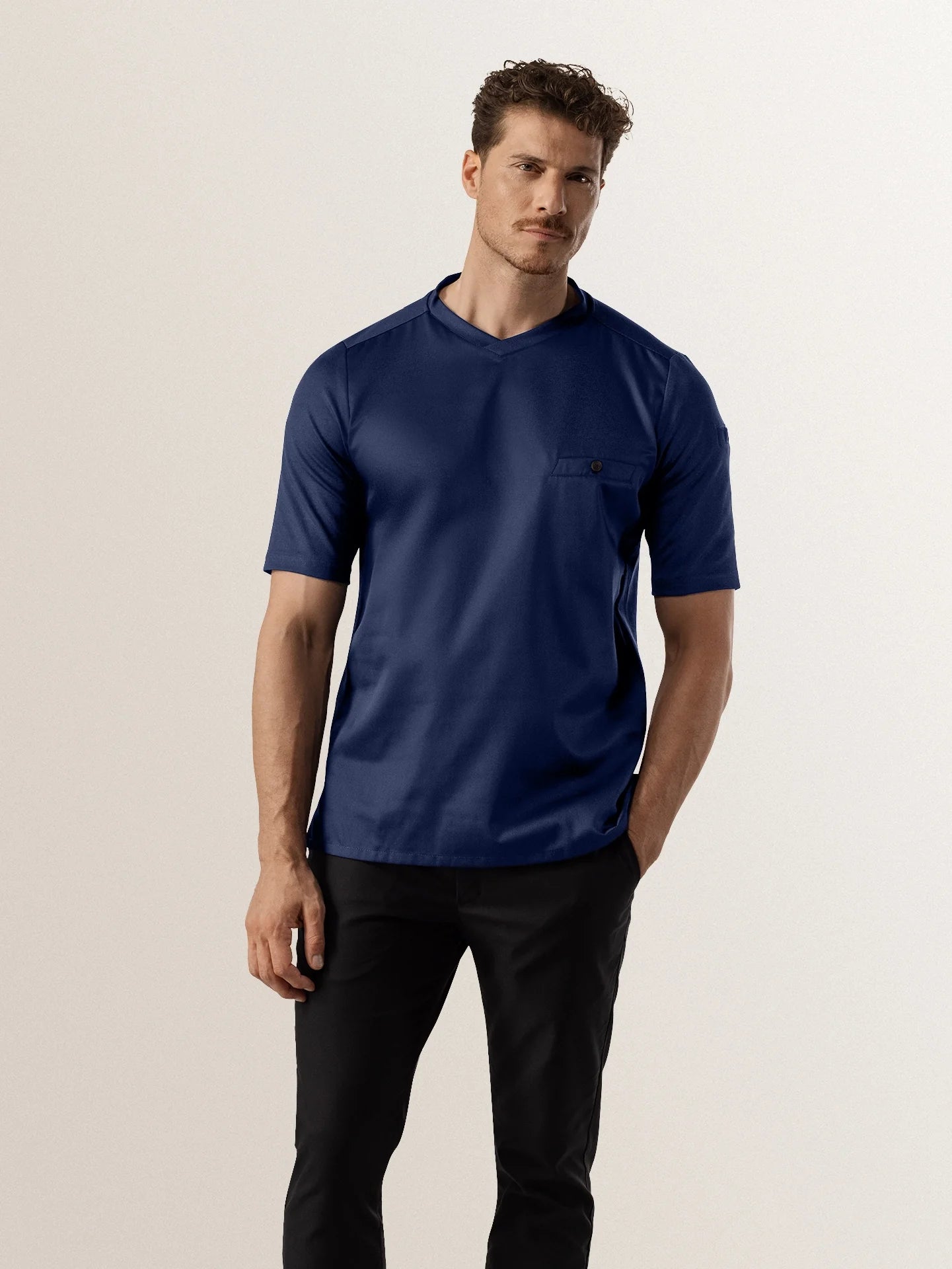 Le Ferre Patriot Blue