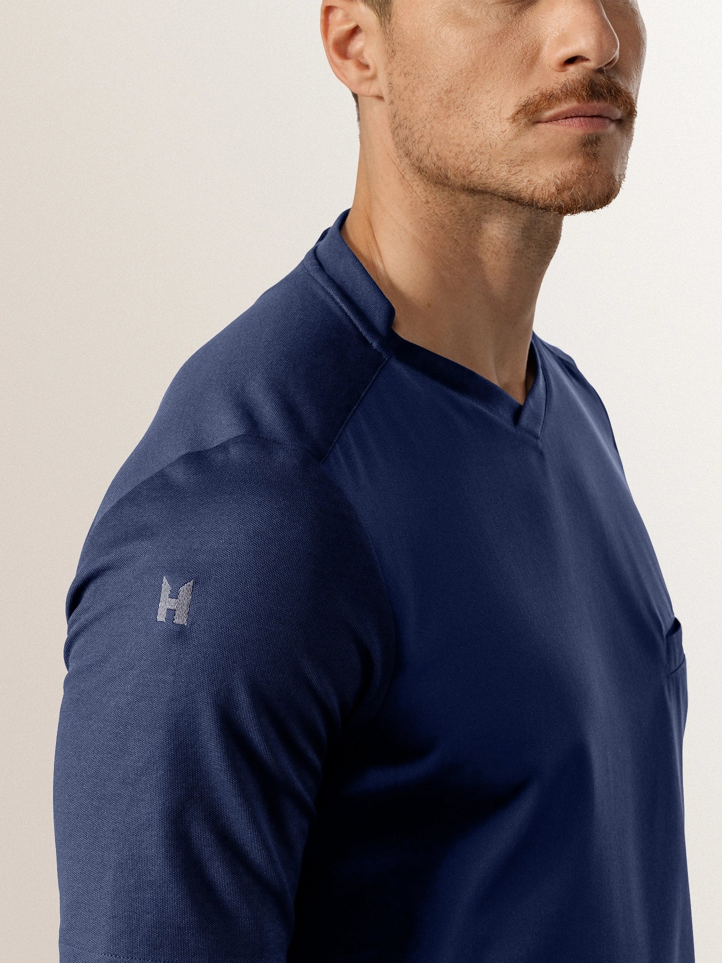 Le Ferre Patriot Blue