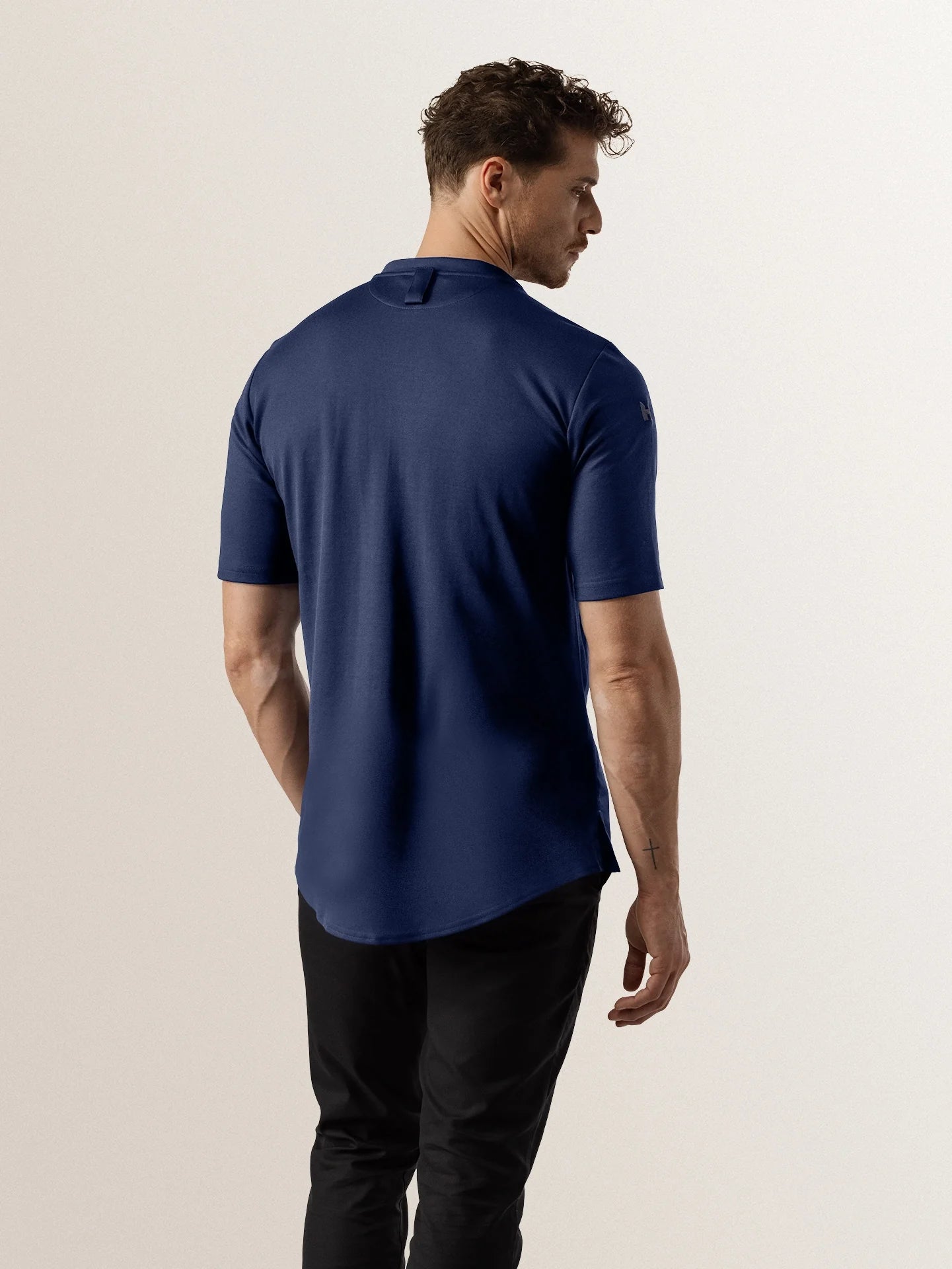 Le Ferre Patriot Blue