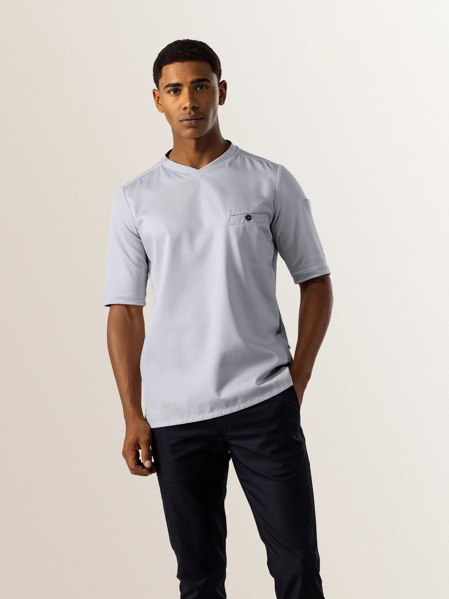 Le Ferre Pearl Grey