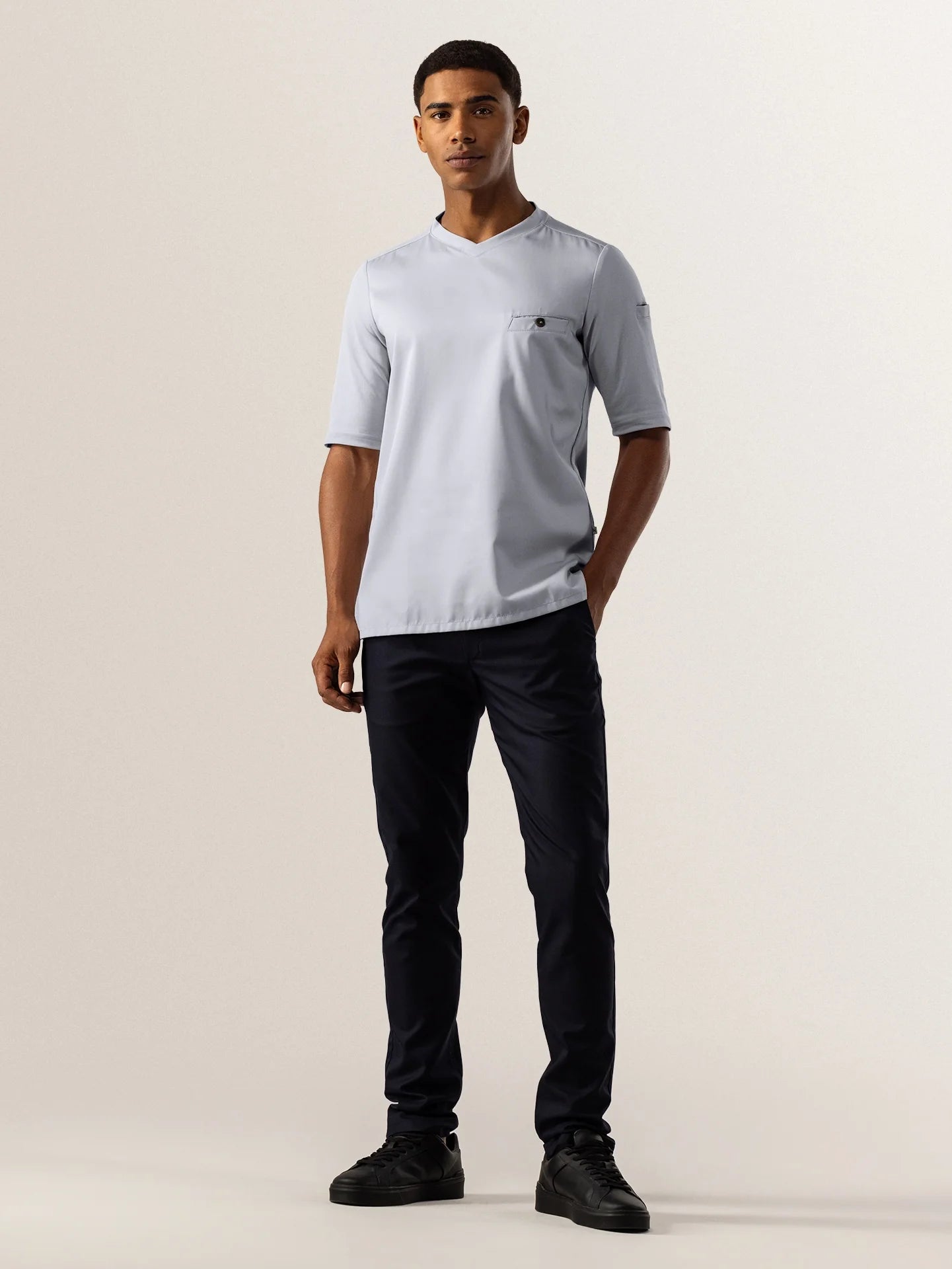 Le Ferre Pearl Grey