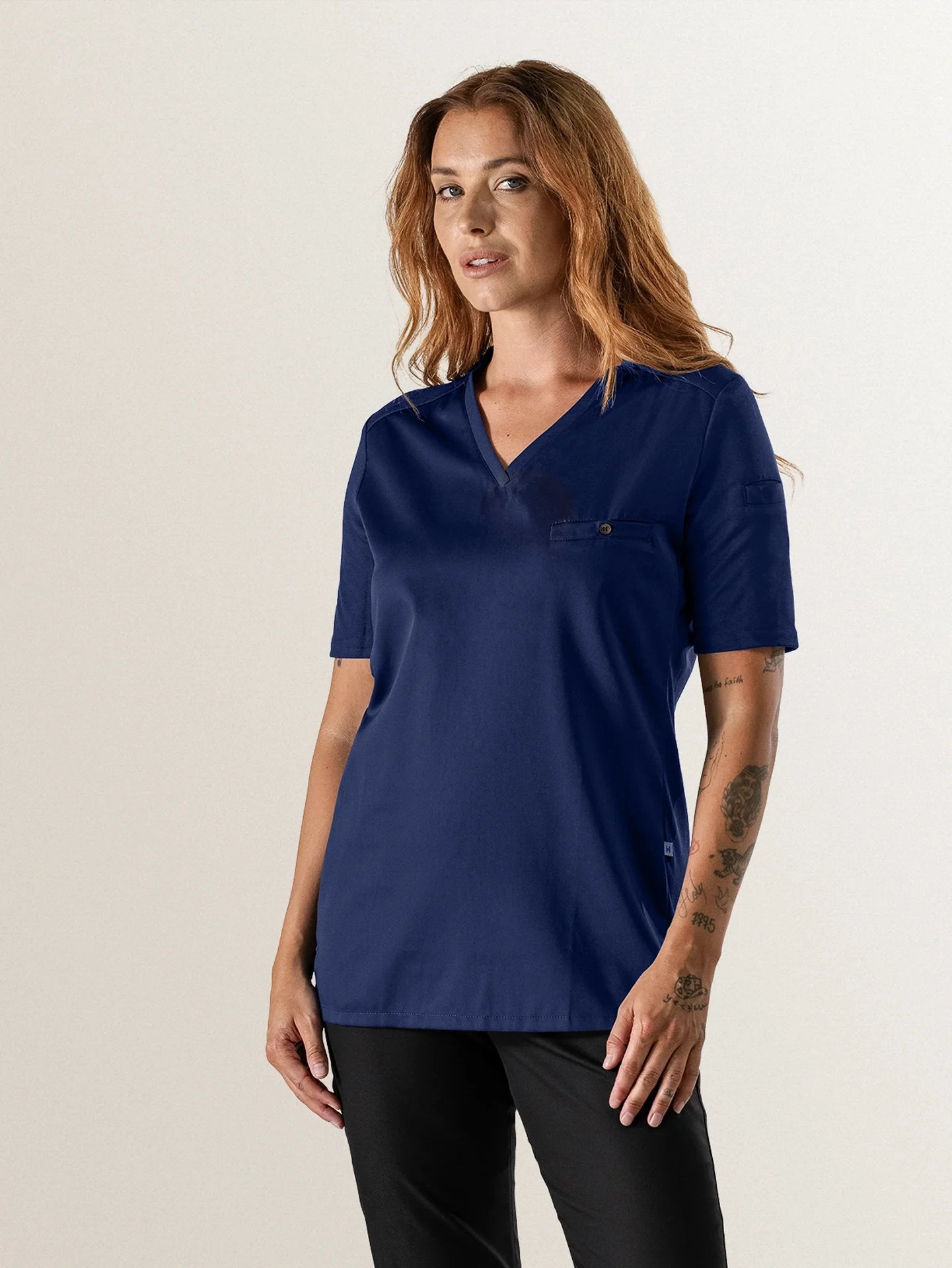 Le Fae Patriot Blue
