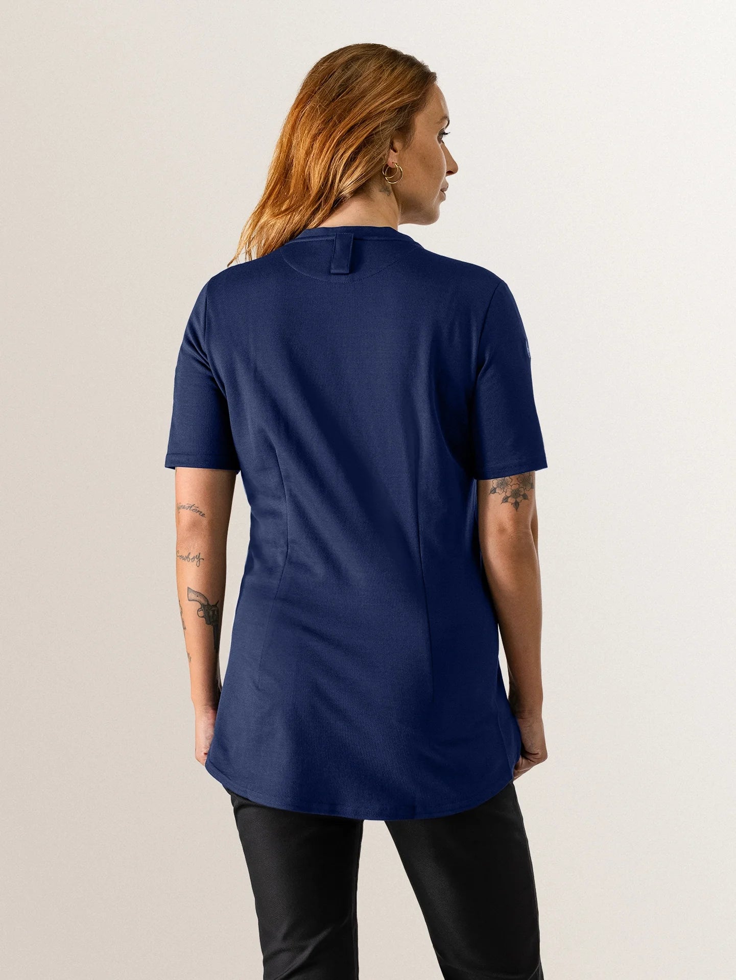 Le Fae Patriot Blue