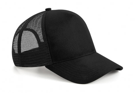 Beechfield Suede Snapback Trucker