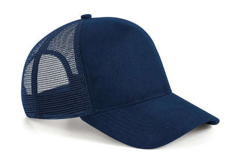 Beechfield Suede Snapback Trucker