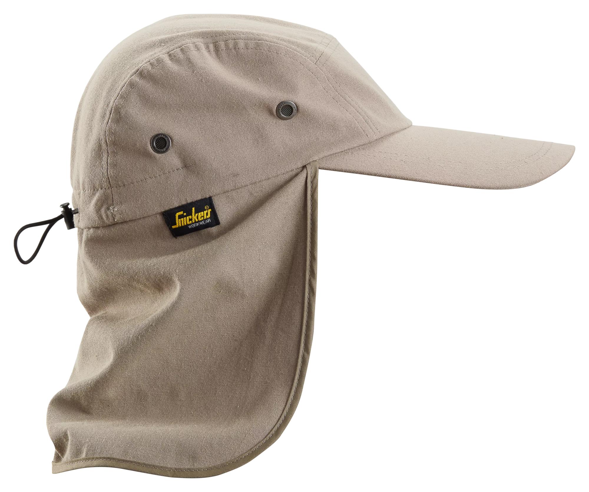 Snickers Sunprotection Cap