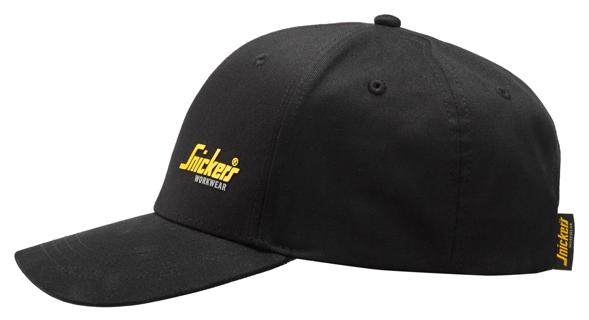 Snickers Small Logo Cap