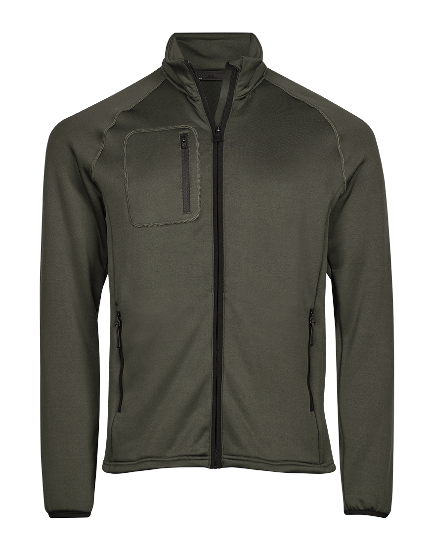 Teejays Stretch Fleece