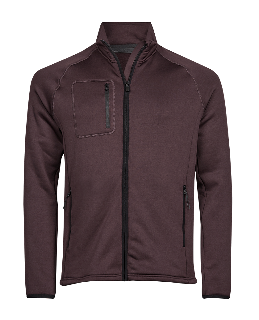 Teejays Stretch Fleece