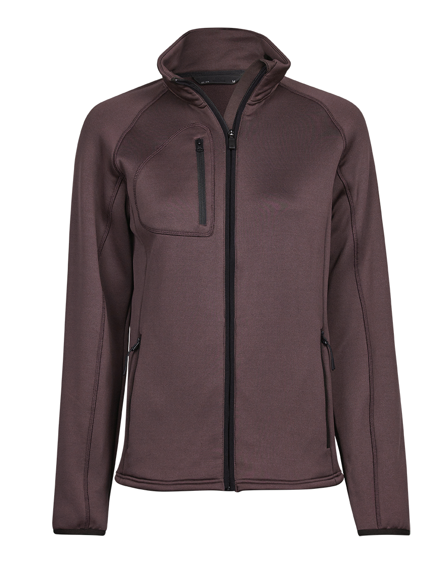 Teejays Women's Stretch Fleece