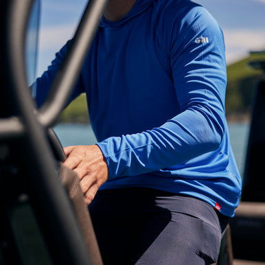 Gill UV Tec Hoodie