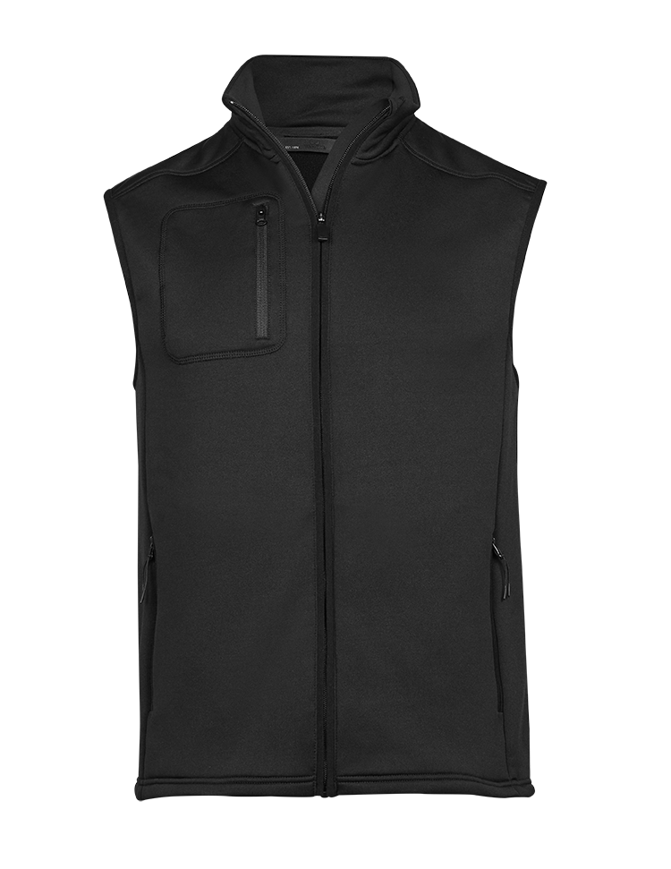 Teejays Stretch Fleece Bodywarmer