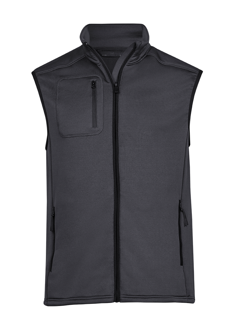 Teejays Stretch Fleece Bodywarmer