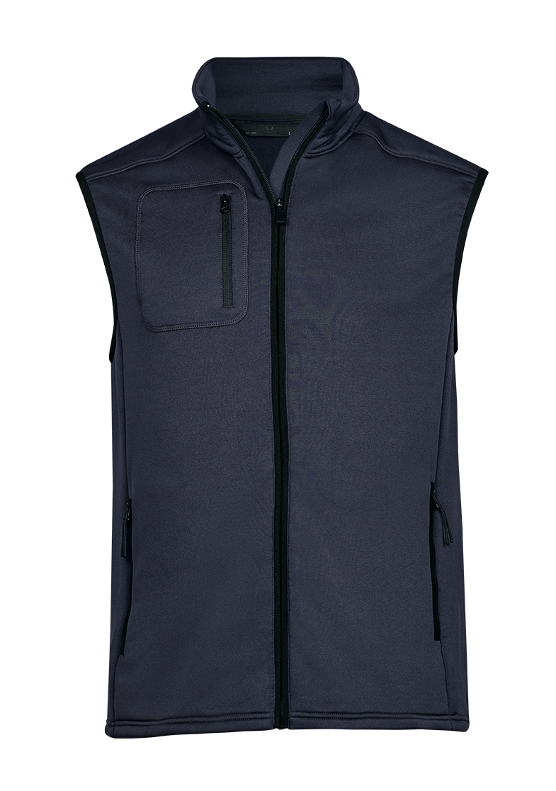 Teejays Stretch Fleece Bodywarmer