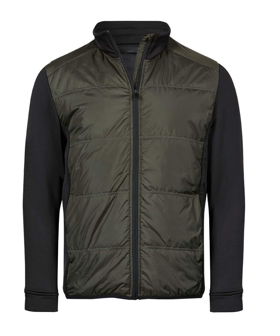 Teejays Hybrid-Stretch Jacket