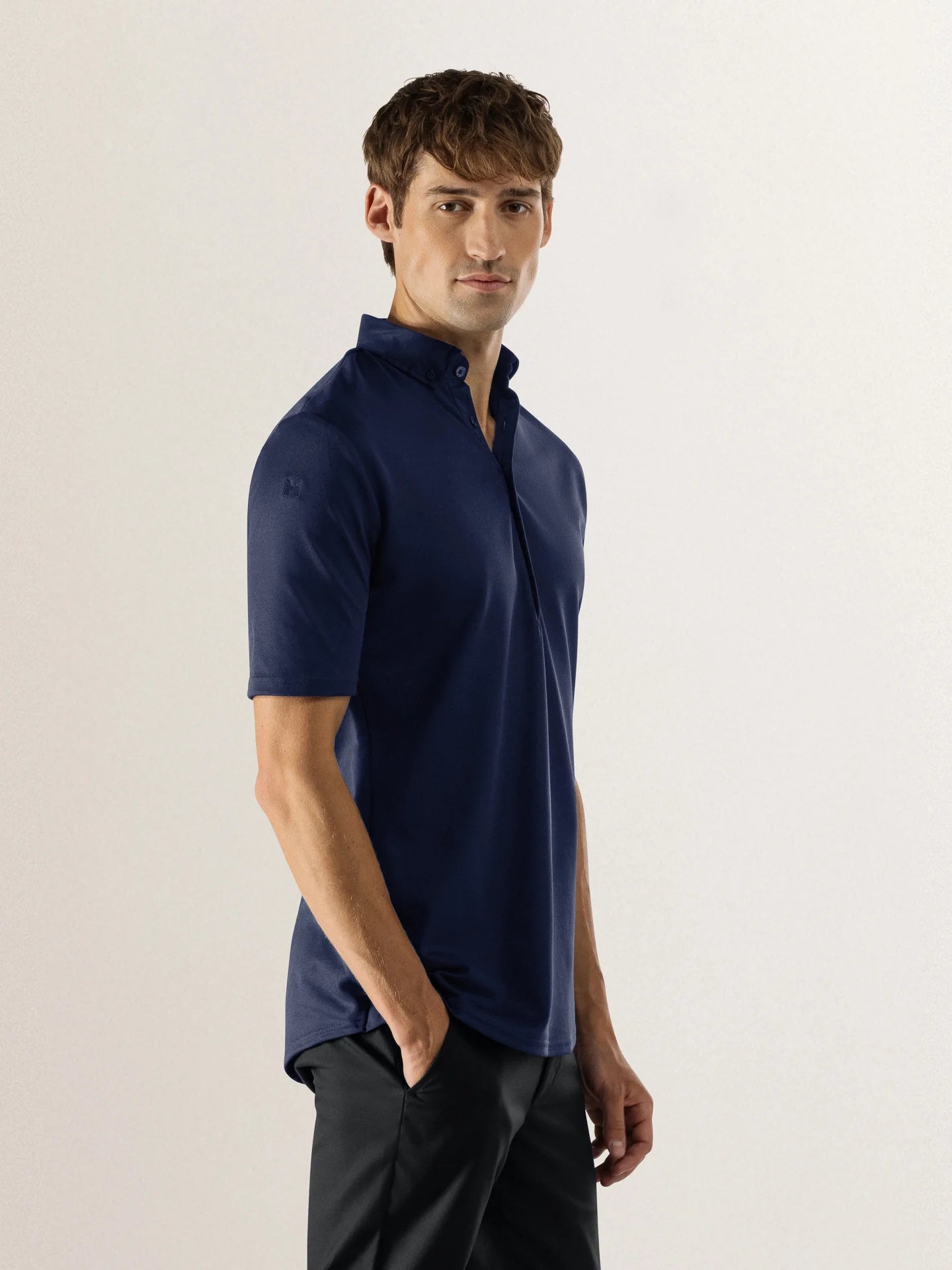 Le Matteo Patriot Blue