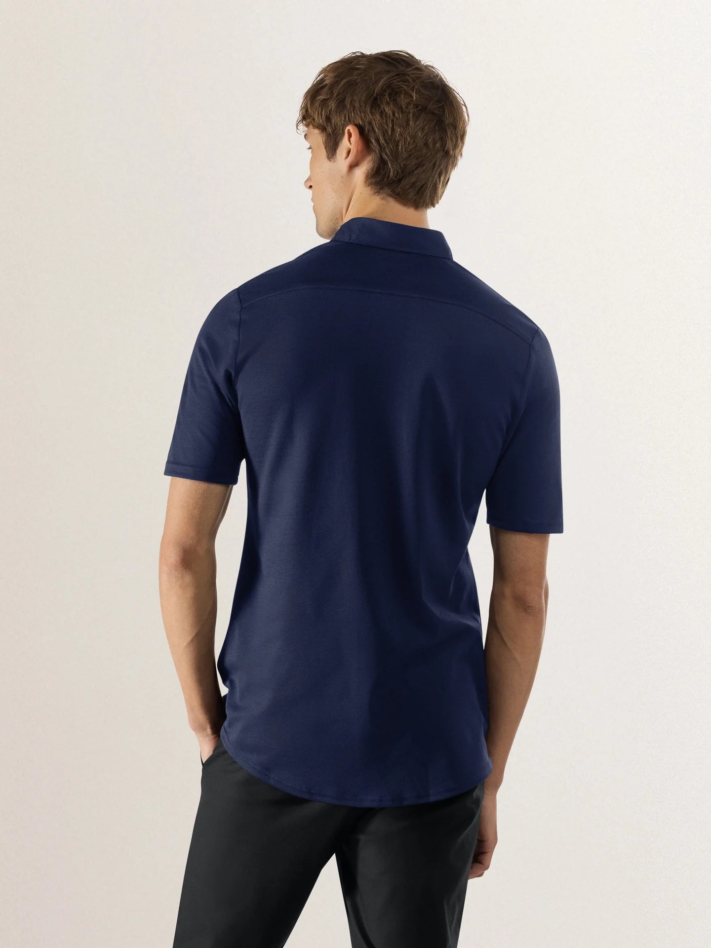 Le Matteo Patriot Blue