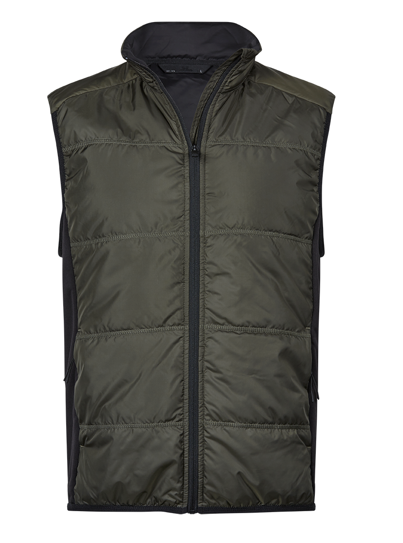 Teejays Hybrid-Stretch Bodywarmer