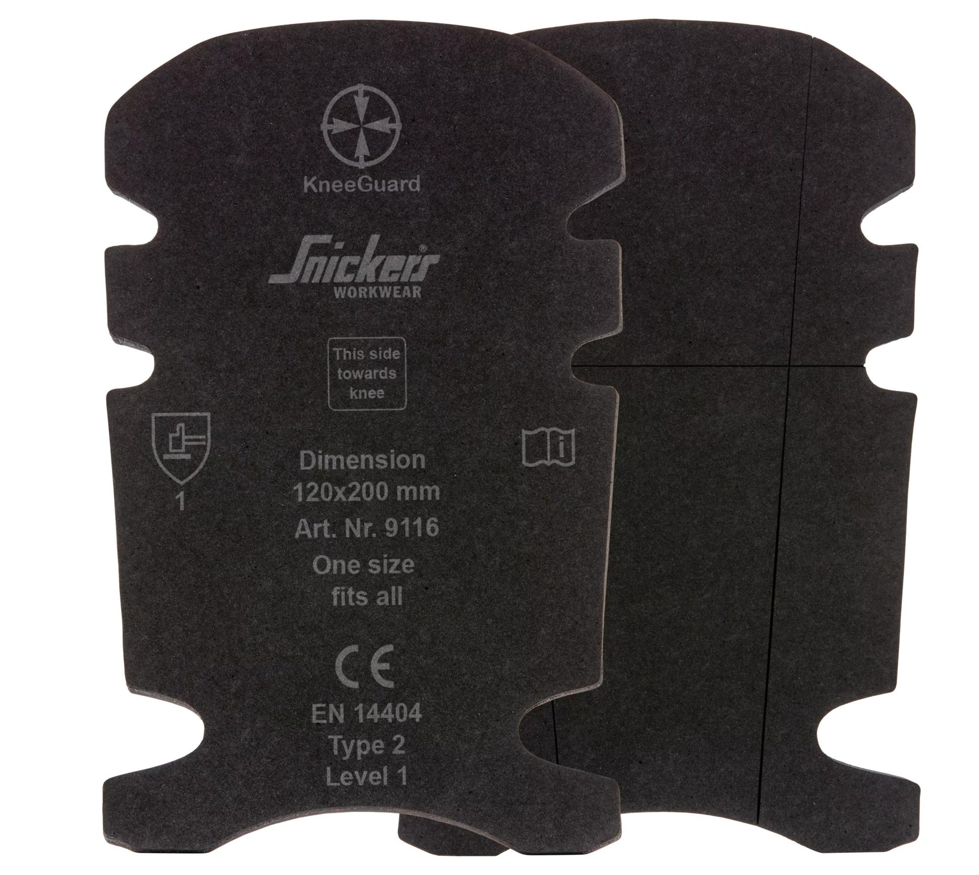 Snickers ProtecWork, Kneepads FR