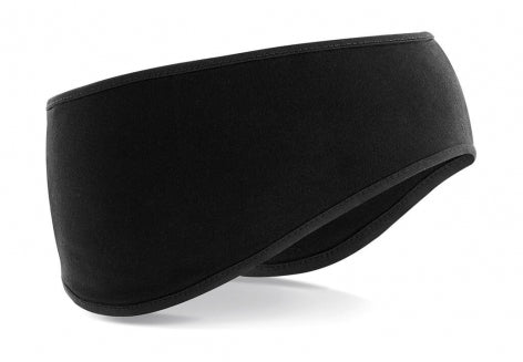 Beechfield Softshell Sports Tech Headband
