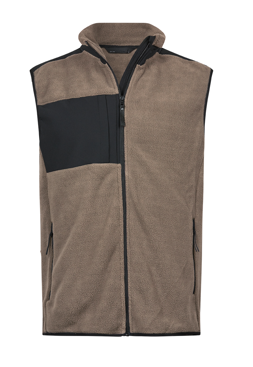Teejays Mountain Fleece Bodywarmer