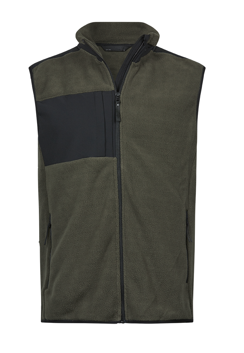 Teejays Mountain Fleece Bodywarmer