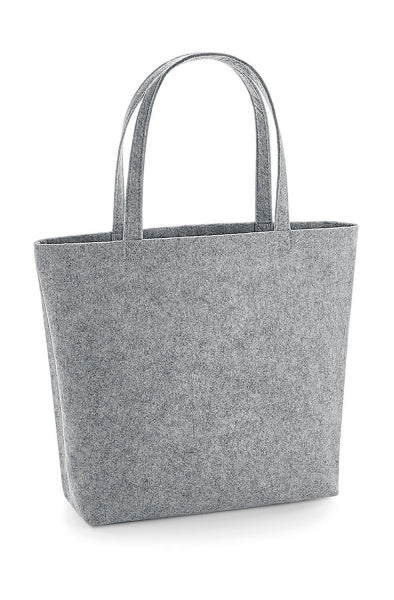 Bagbase Felt Shopper