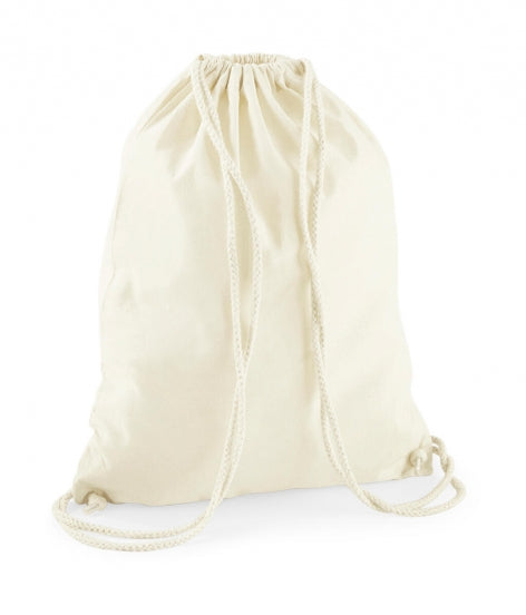 Westford Mill Recycled Cotton Gymsac