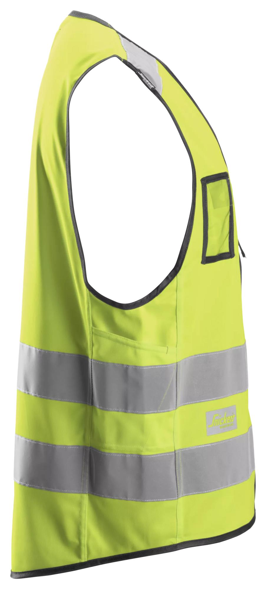 Snickers High-Vis Vest Class 2