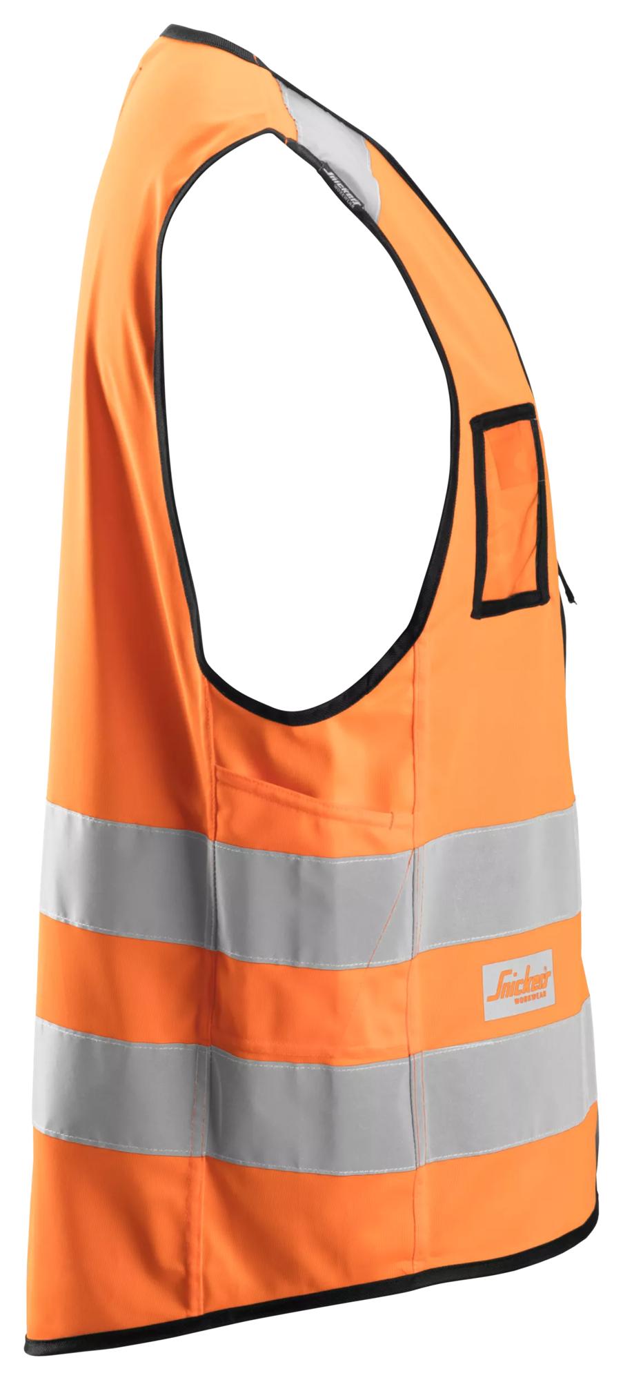 Snickers High-Vis Vest Class 2