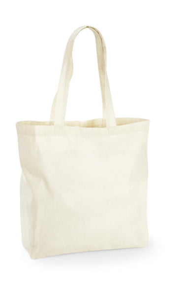 Westford Mill Recycled Cotton Maxi Tote<P/>