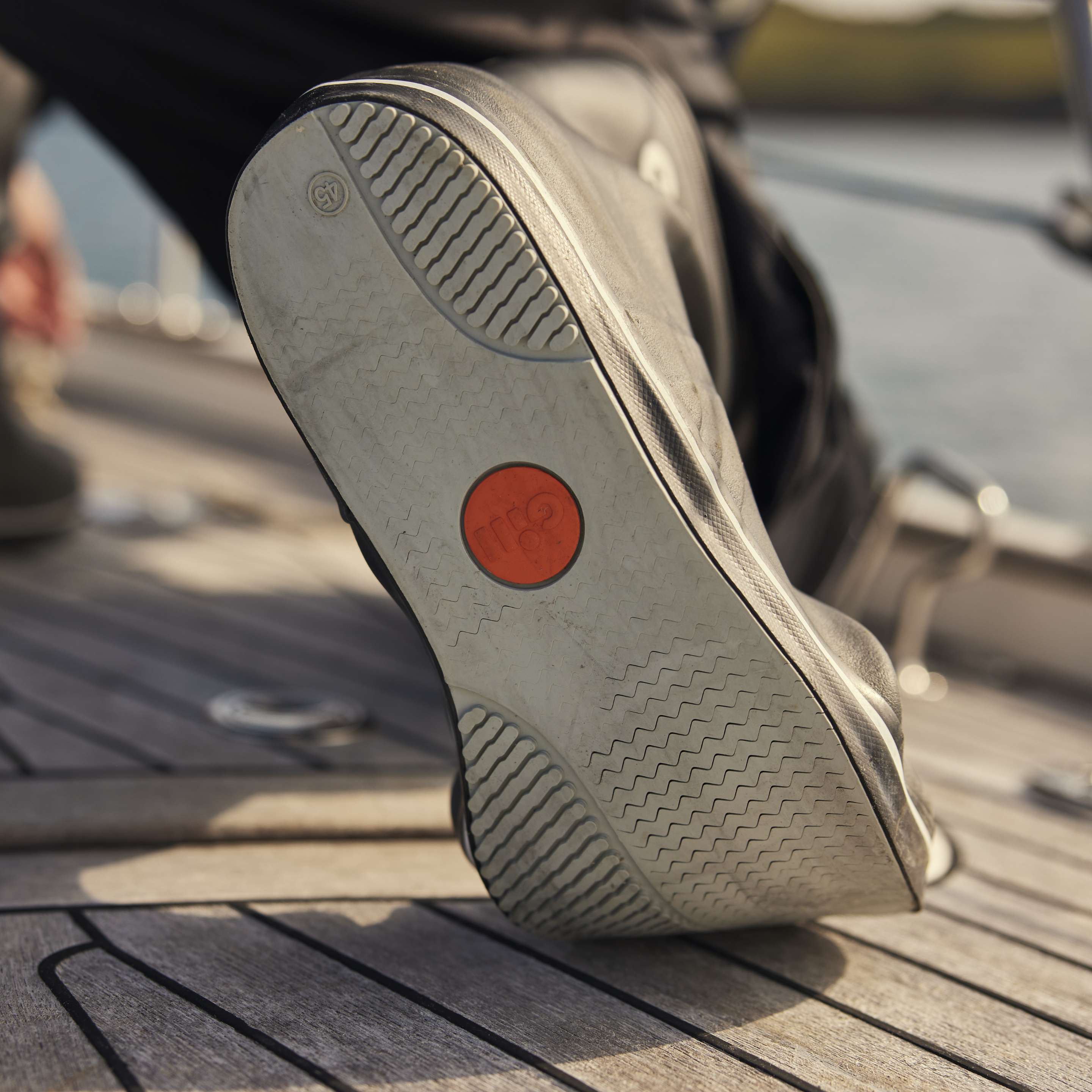Gill Short Cruising Boots