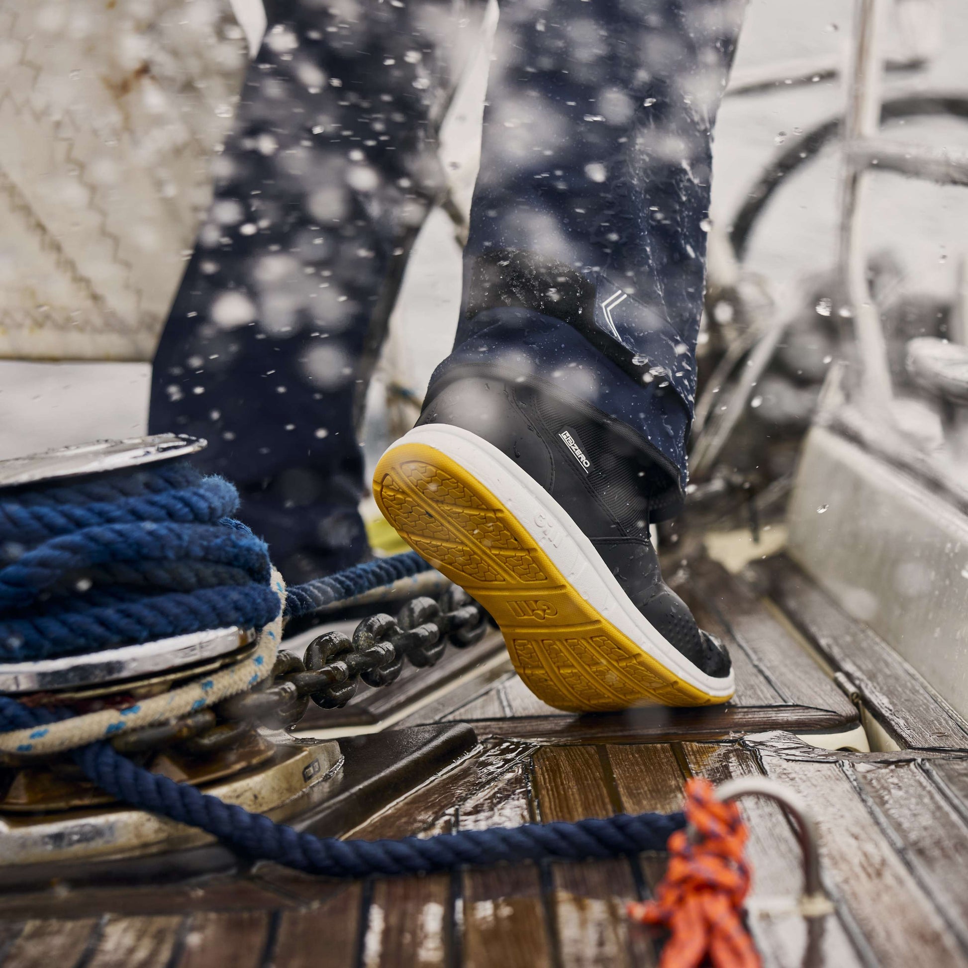 Gill OS Sailing Boots