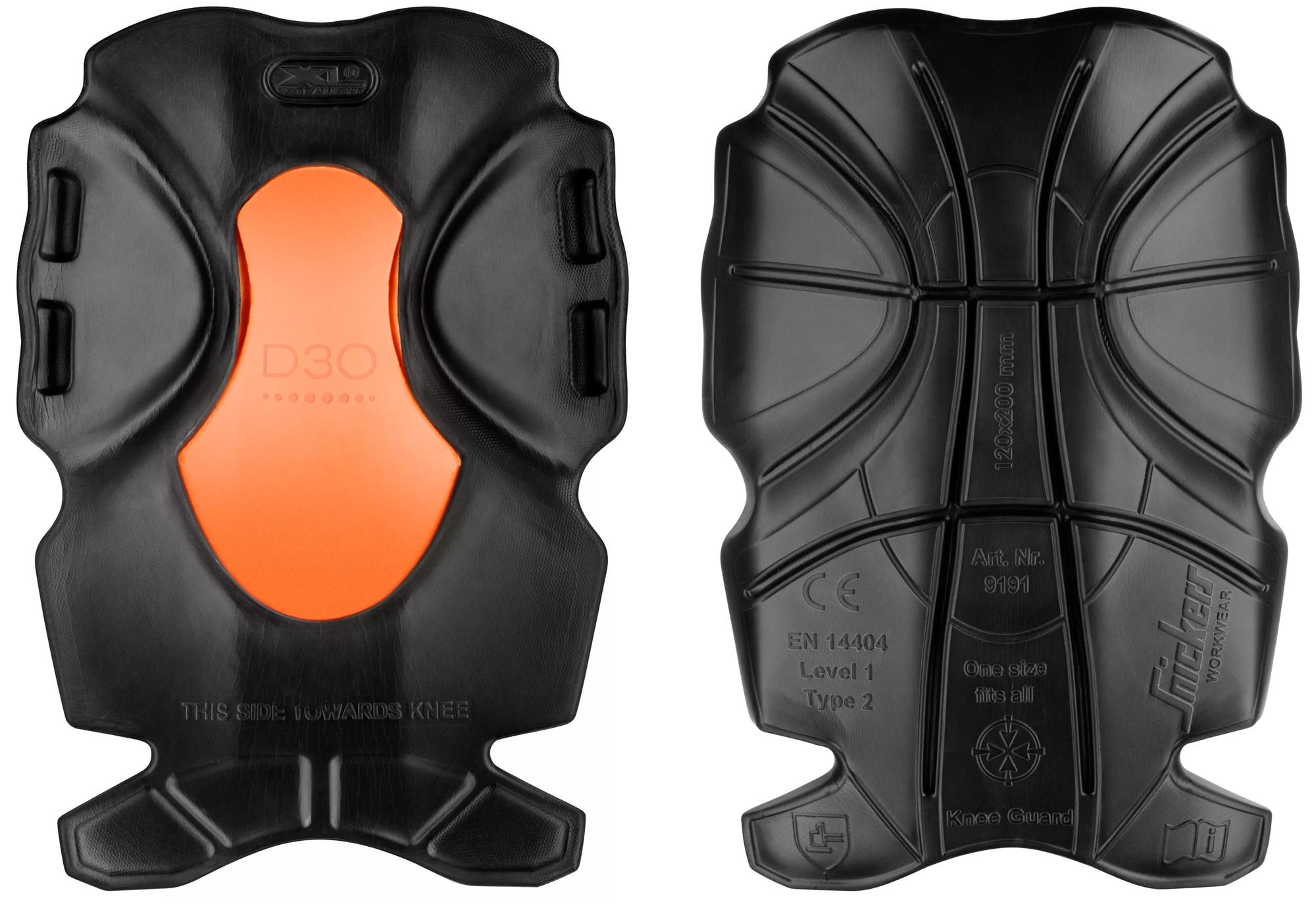 Snickers XTR D3O® Craftsmen Kneepads