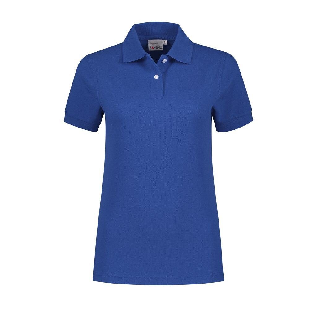 Santino antino Poloshirt Charma Ladies - Royal Blue - XXL