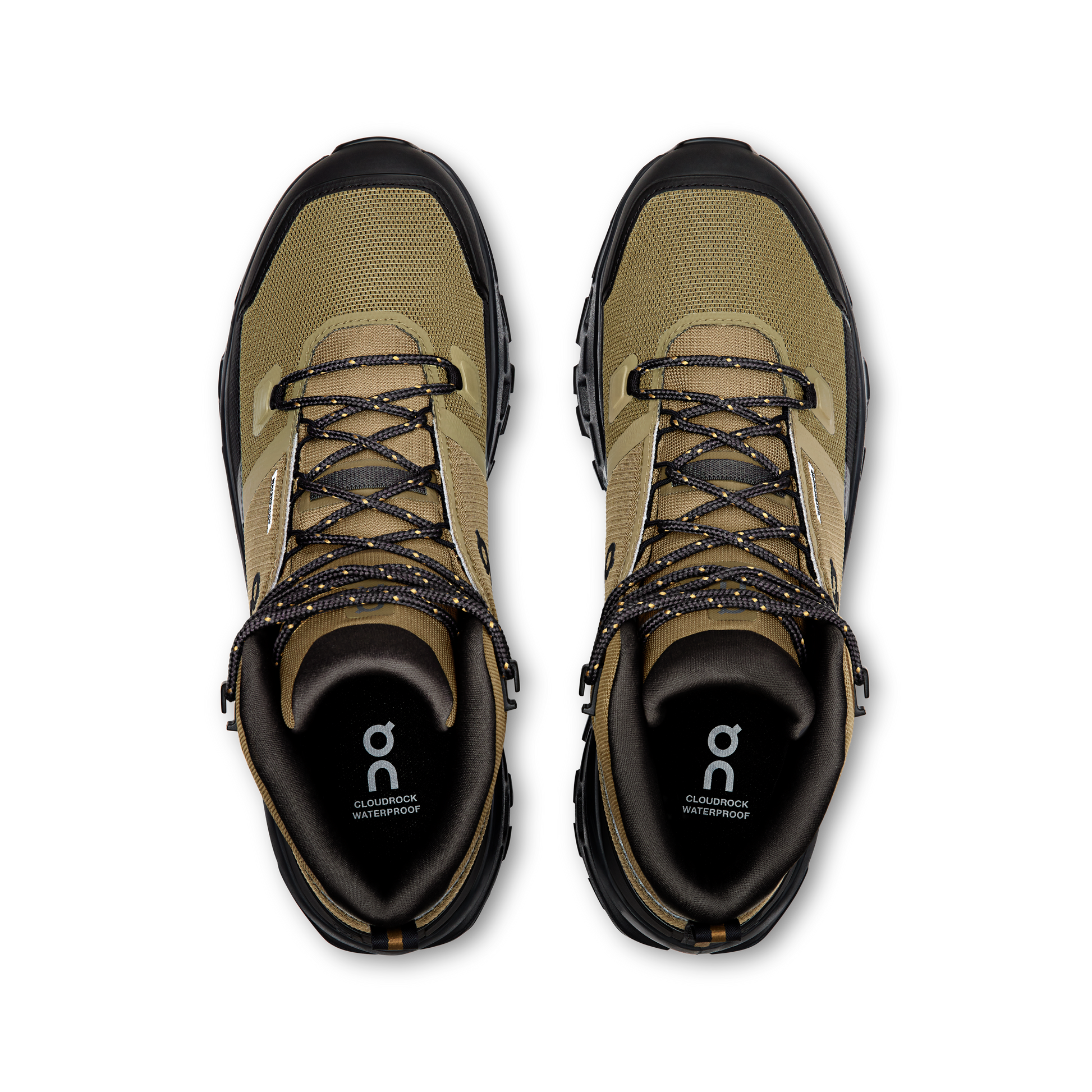 On Cloudrock Mid Waterproof