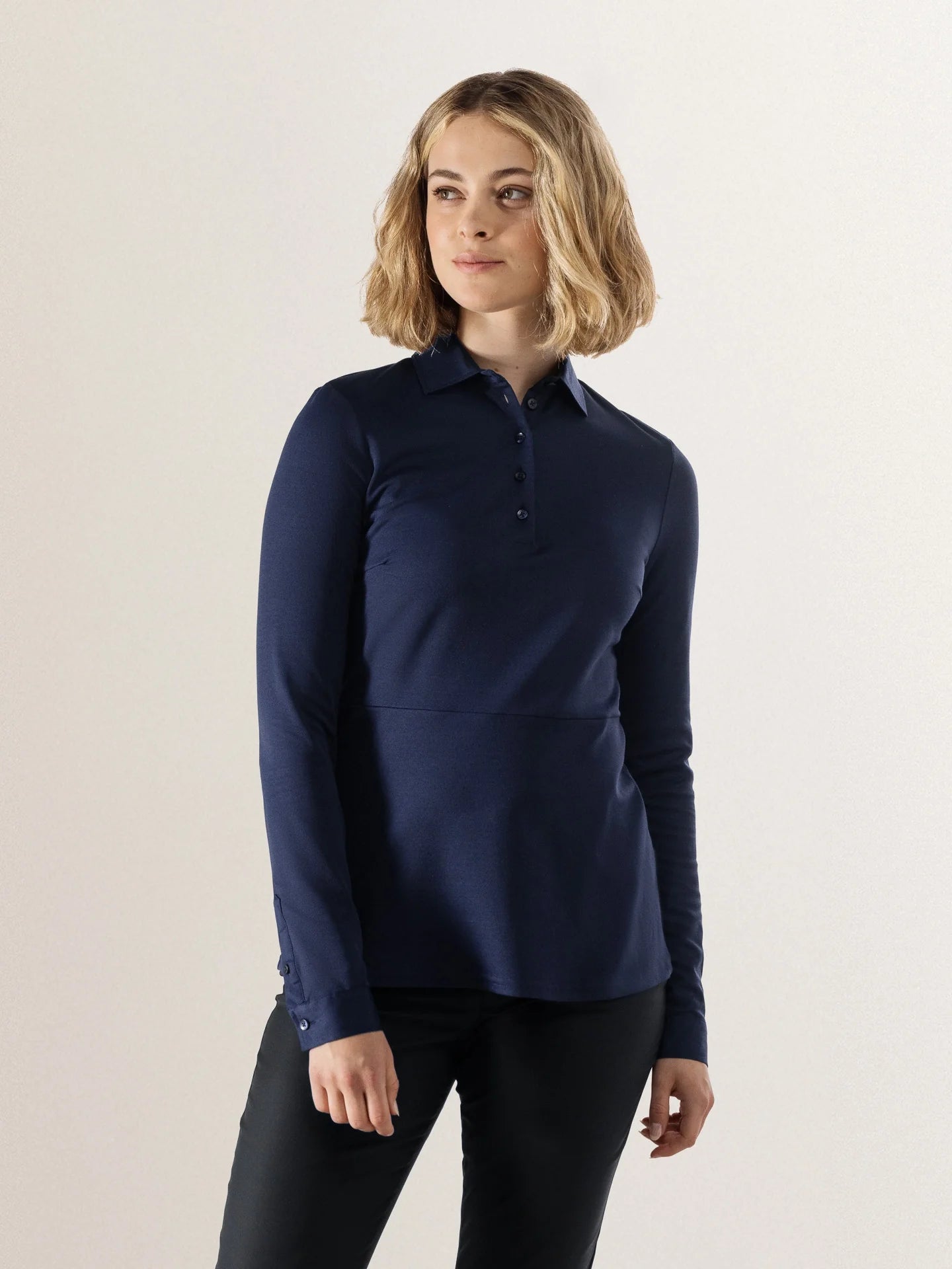 Le Elena Patriot Blue