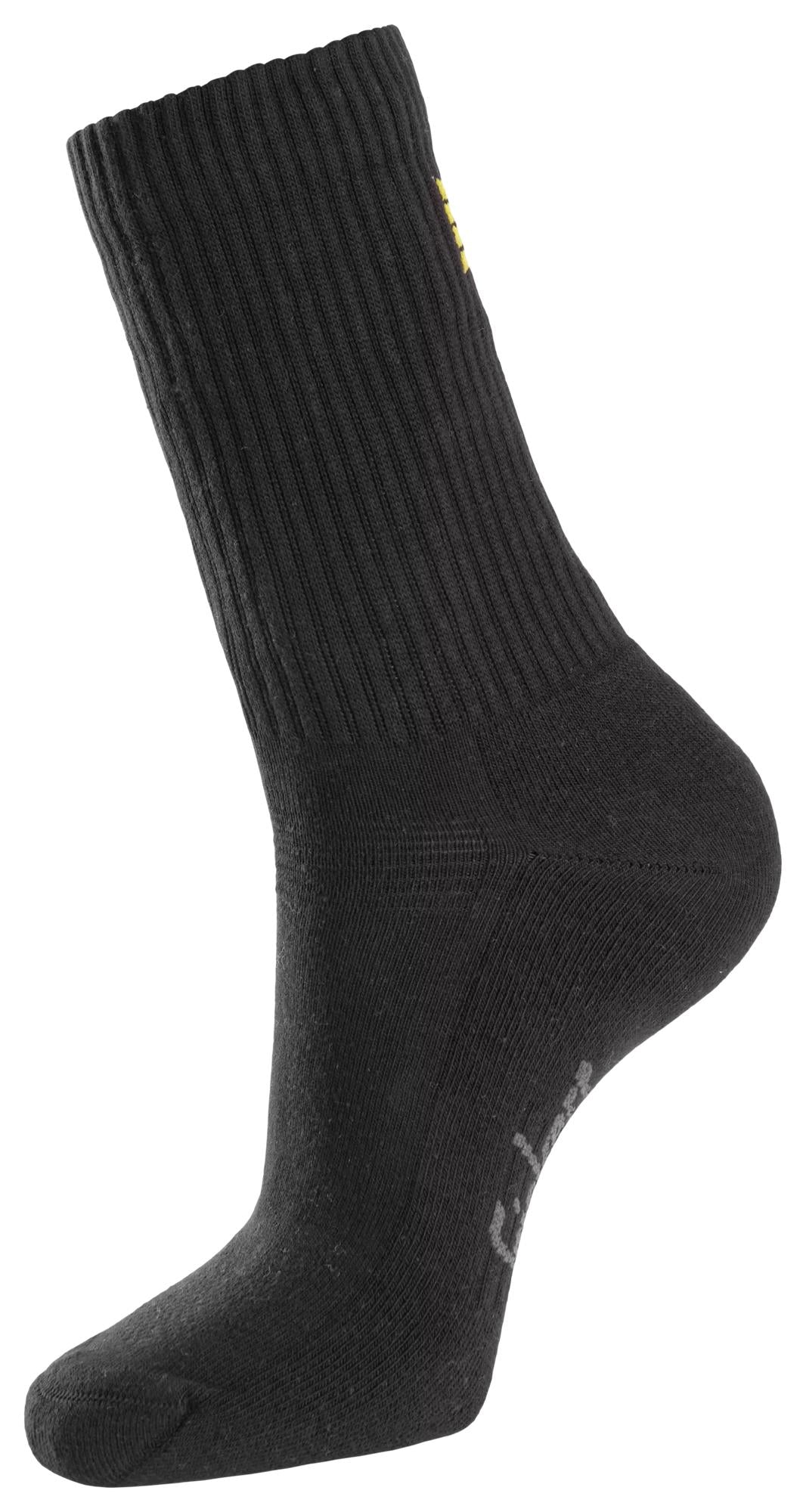 Snickers Cotton Socks, 3-Pack
