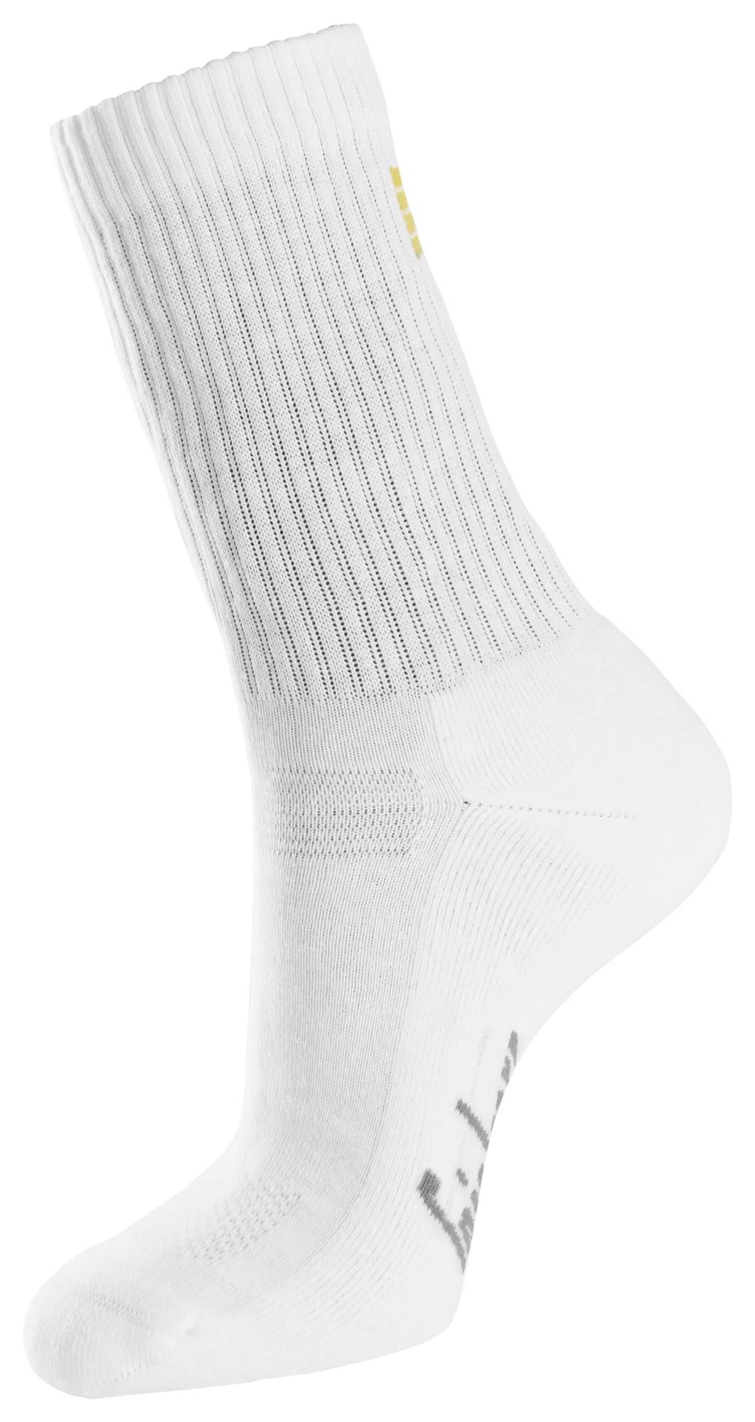 Snickers Cotton Socks, 3-Pack