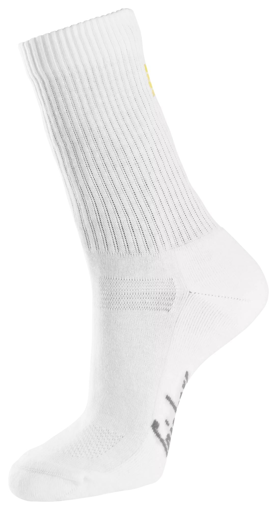 Snickers Cotton Socks, 3-Pack