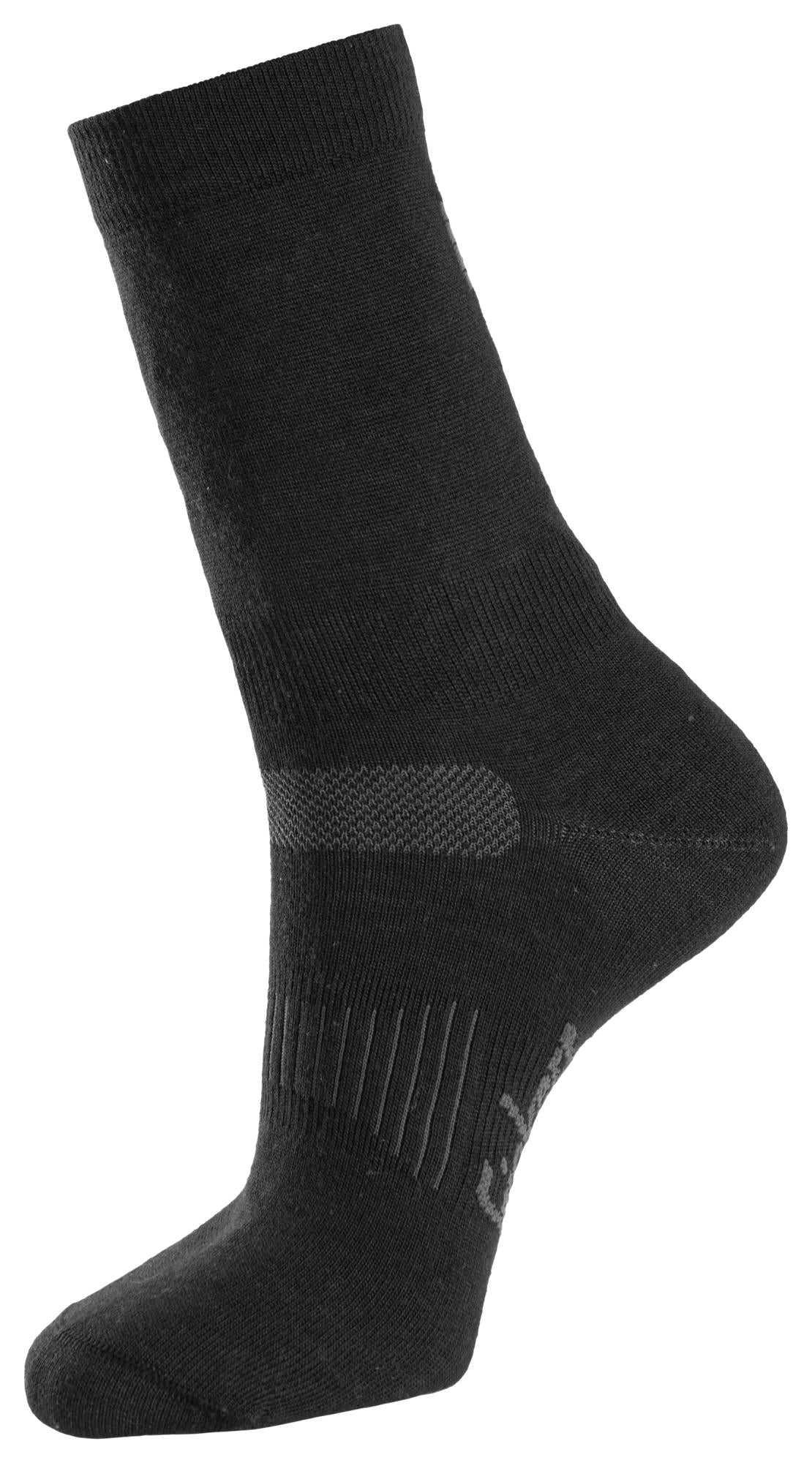Snickers Wool Socks, 2-Pack