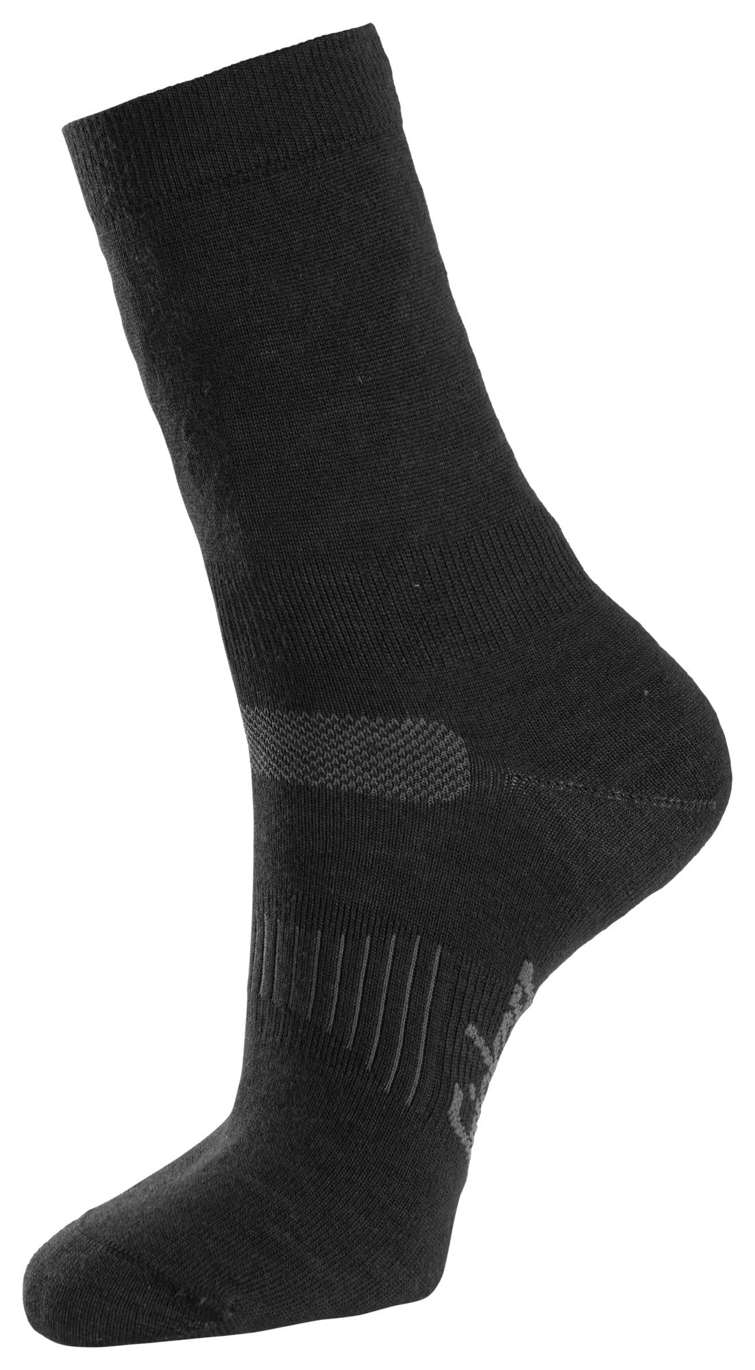 Snickers Wool Socks, 2-Pack