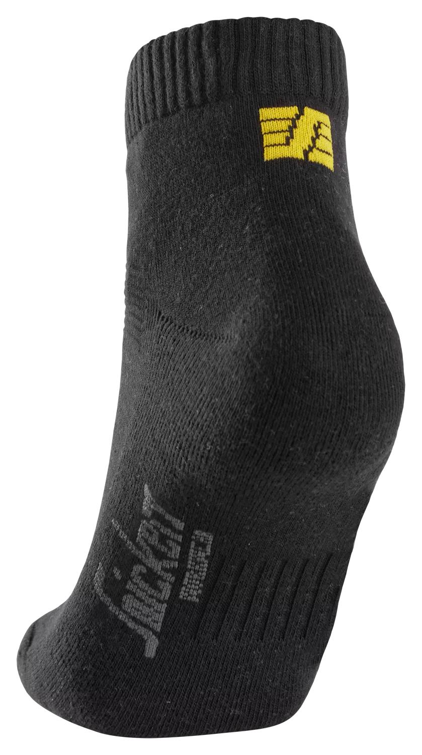 Snickers Cotton Low Socks, 3-Pack