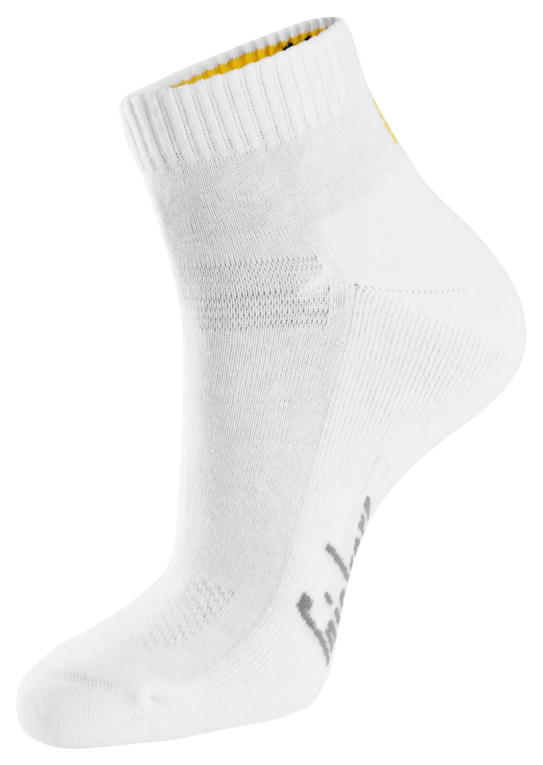 Snickers Cotton Low Socks, 3-Pack
