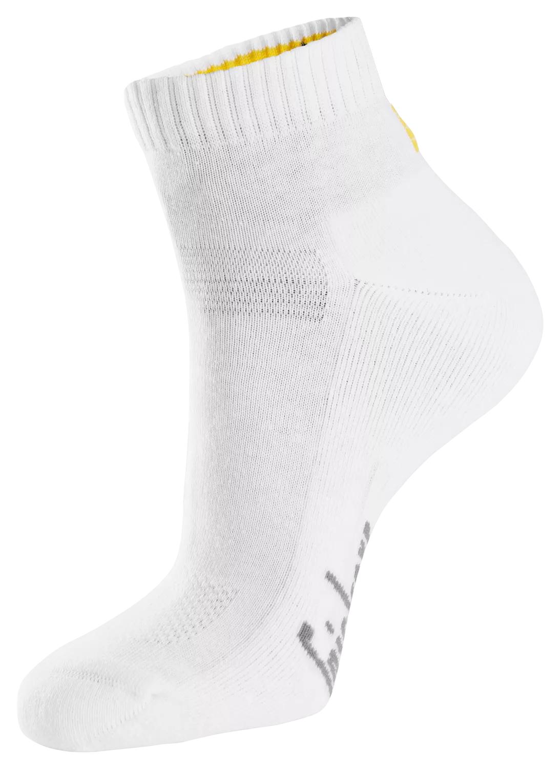 Snickers Cotton Low Socks, 3-Pack