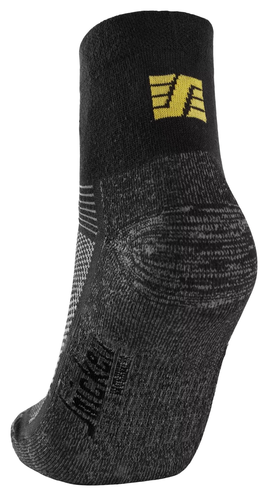 Snickers Zero-Waste Low Socks, 2-Pack