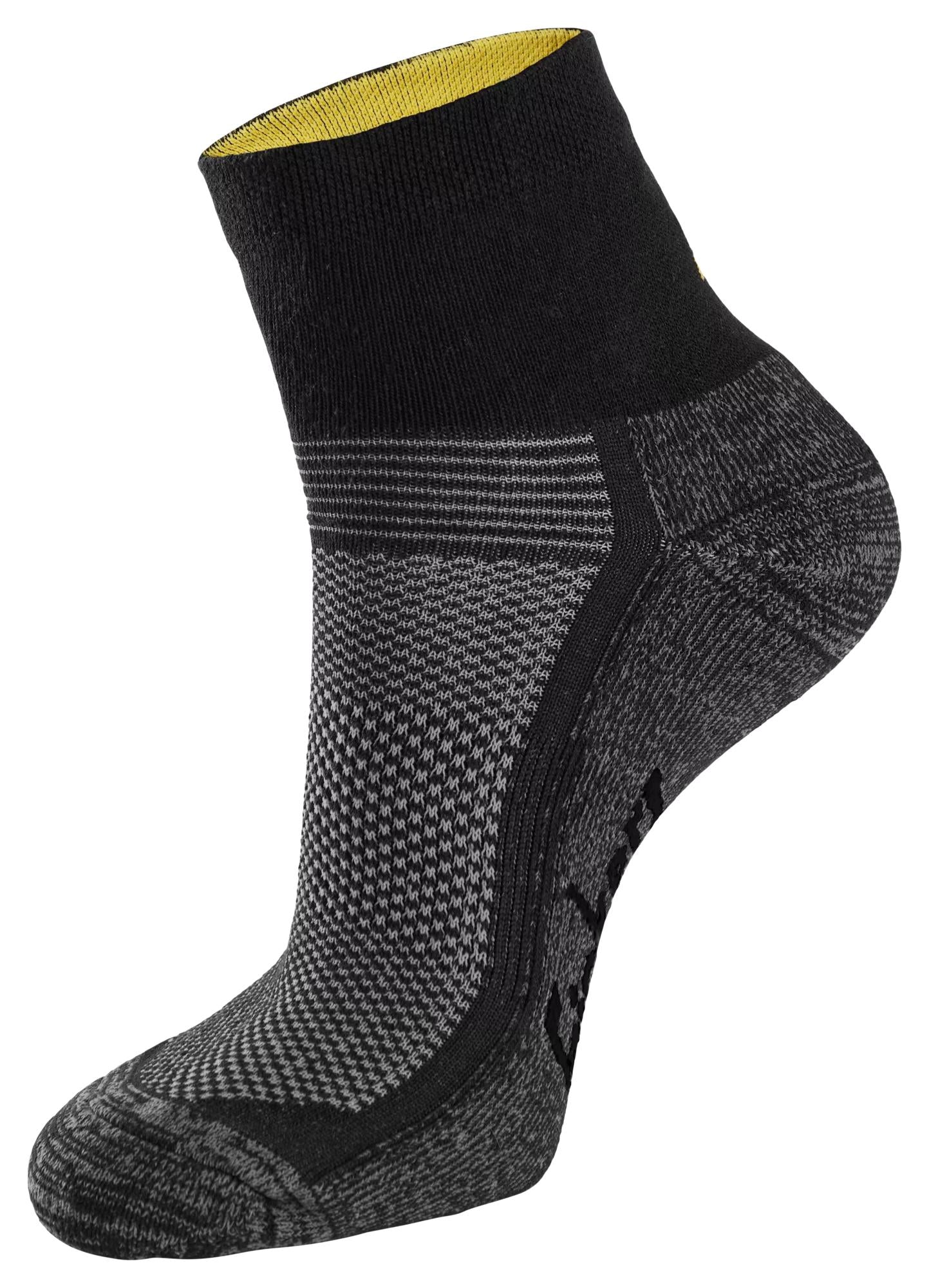 Snickers Zero-Waste Low Socks, 2-Pack